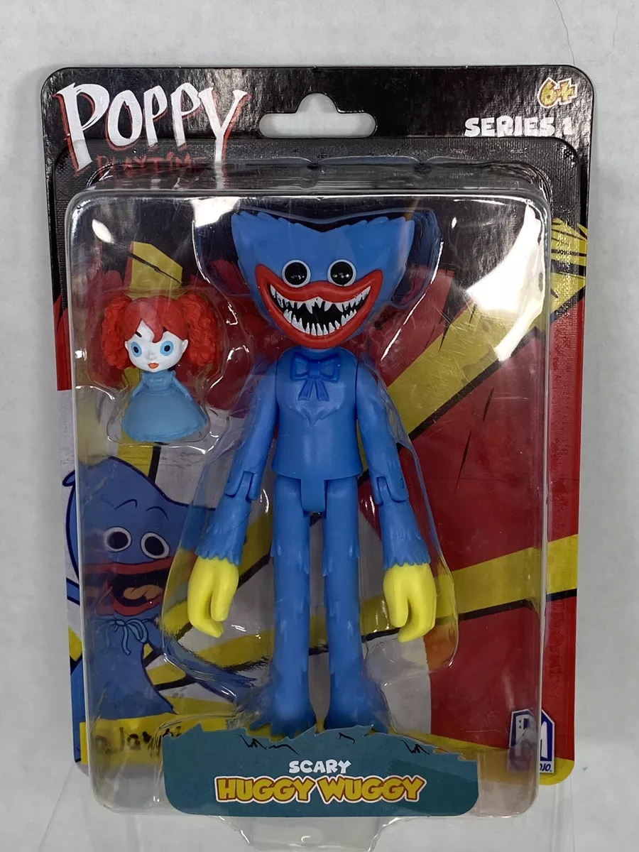 POPPY PLAYTIME 5 Action Figures Assorted