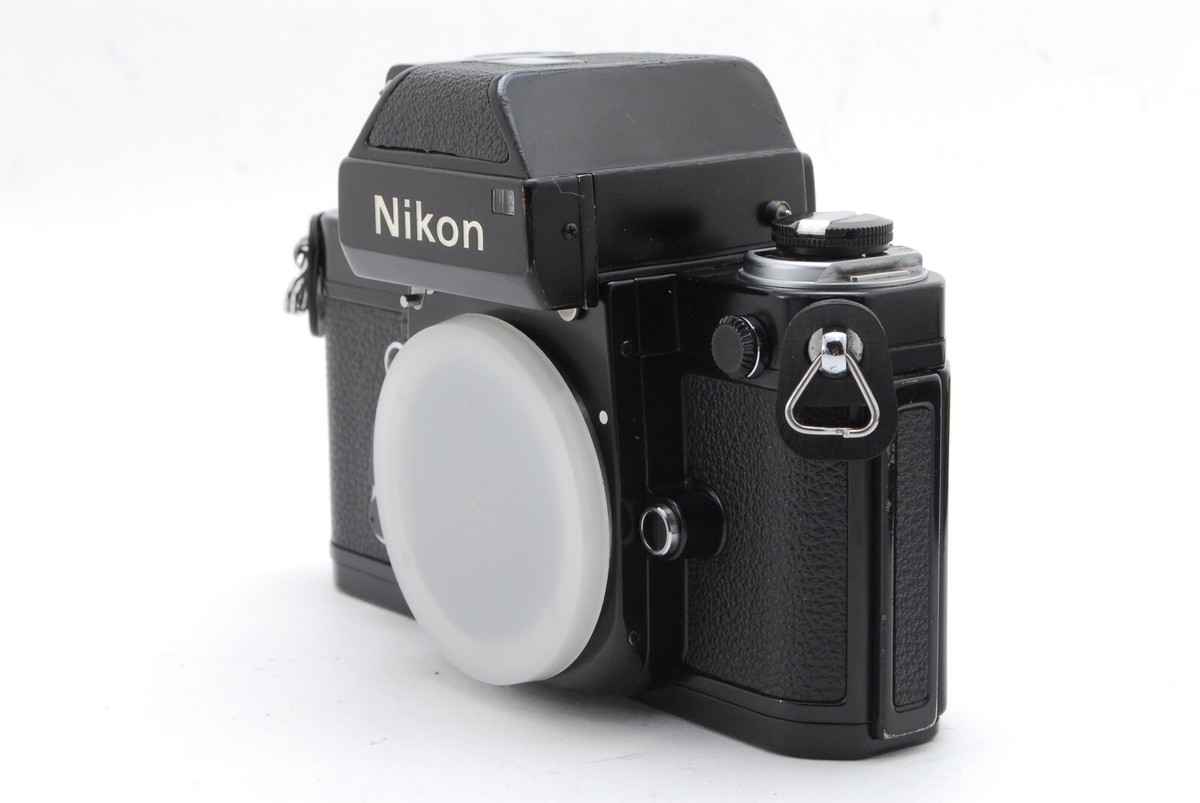 ニコン NIKON F2 フォトミック AS DP-12 ボディ ブラック ニコン NIKON F2 フォトミック AS DP-12 ボディ ブラック
