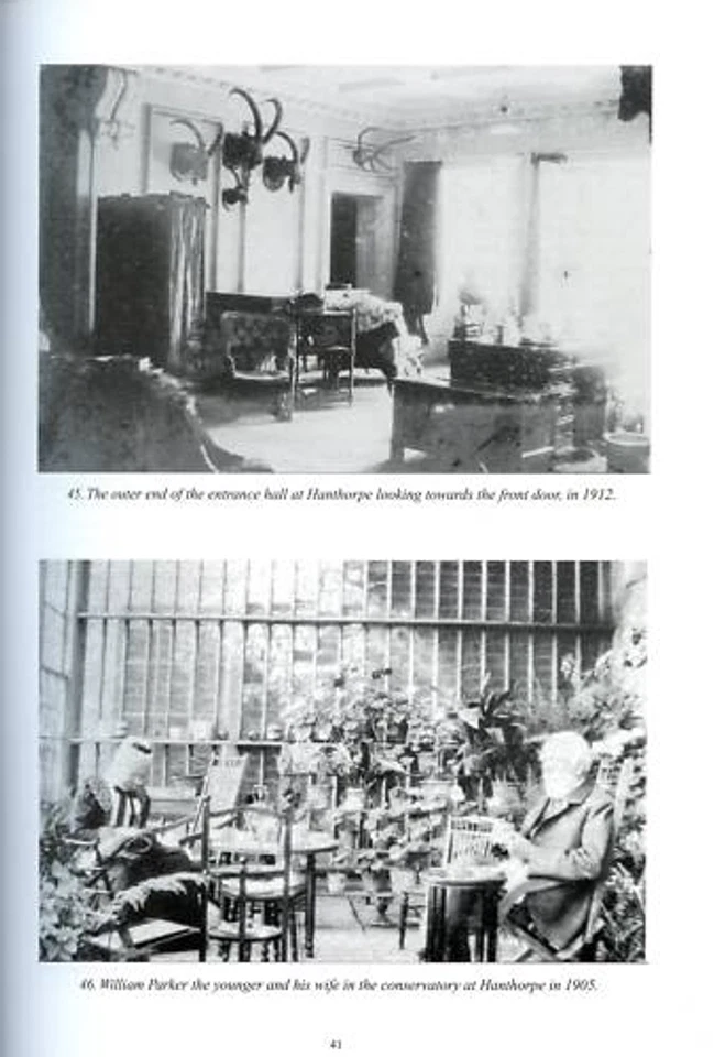 LOST LINCOLNSHIRE COUNTRY HOUSES VOLUME 6, ROBERT PACEY - Image 3 of 3