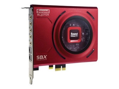 Creative Labs sound blaster Z SE Soundkarte - 12 Monate Gewährl