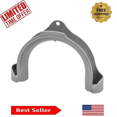 #ad Robust PVC Drain Hose Hook for Washer and Dishwasher Easy to Install and Use $18.97