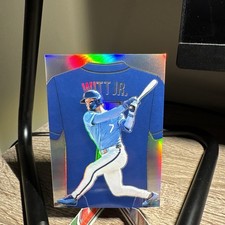2025 Panini Crusade Bobby Witt Jr Silver Prizm Numbers SP #9 Kansas City Royals