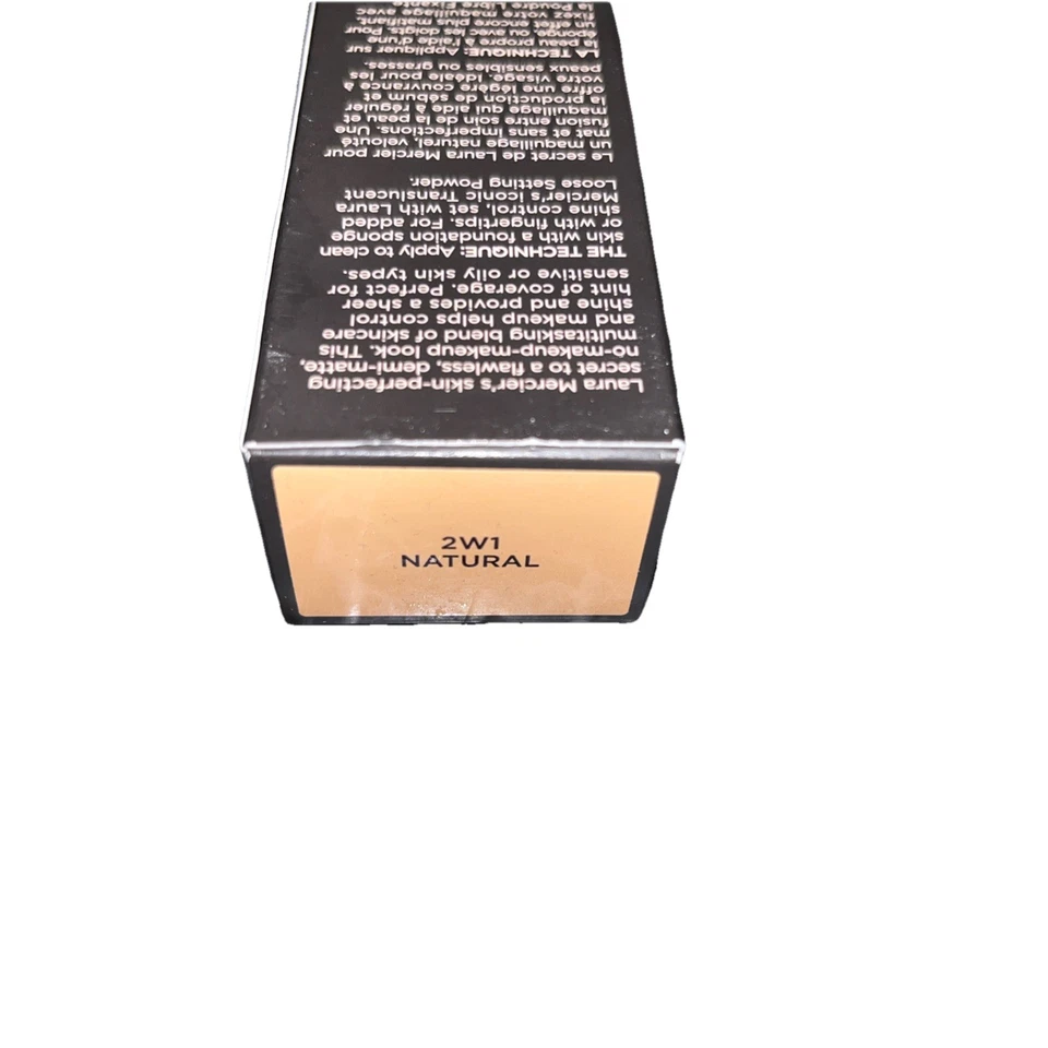 Laura Mercier Tinted Moisturizer Oil Free - 2W1 Natural - 1.7oz Discontinued - Image 2 of 3