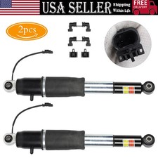 Pair Rear Air Shocks Kit Fits 2015-2020 Silverado Sierra 1500 Winstall Hardware Pair Rear Air Shocks Kit Fits 2015-2020 Silverado Sierra 1500 Winstall Hardware