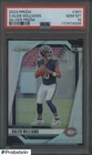 2024 Panini Silver Prizm #301 Caleb Williams Chicago Bears RC Rookie PSA 10