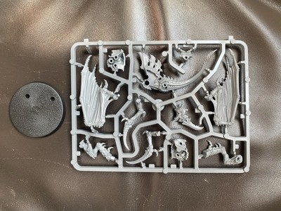 Warhammer 40.000 Tyraniden Geflügelter Alphakrieger Tyranids Winged Prime 40K