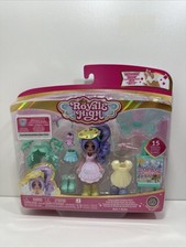 Royale High School Spirit Fashion Art Starry Pigtails Code Only Sent in Message