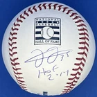 Frank Thomas Signed Autographed Hall Of Fame Baseball w/ “HOF 2014” Beckett COA