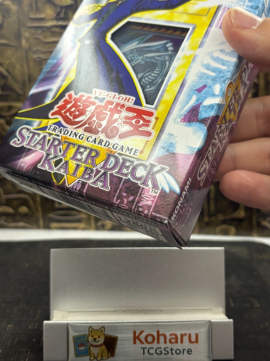 【未開封】英語版 遊戯王STARTER DECK（ KAIBA&YUGI） $_57.JPG?set_id=8800005007