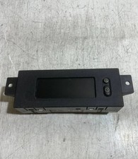 Opel Astra G Corsa Meriva Display Clock Temperature Radio 009133265 Al Opel Astra G Corsa Meriva Display Clock Temperature Radio 009133265 Al
