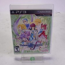 Tales of Graces F (Sony PlayStation 3 PS3, 2010)