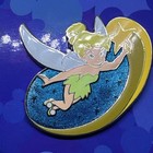 DS - Tinker Bell - RARE Disney Shooting Star Mystery LE 100 Pin 72167 — photo 2