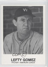 1983 TCMA Renata Galasso 1933 All-Stars Lefty Gomez #39 HOF 1md