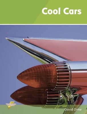 Cool Cars By Orme, David David Orme,