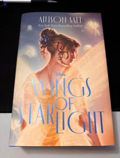 Allison Saft Wings of Starlight (Hardback) Disney Fairies