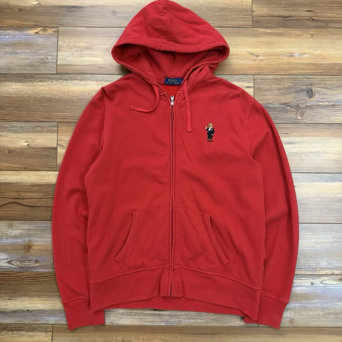 polo ralph lauren zip up hoodie products for sale | eBay