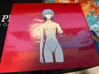Evangelion Movie Version Rei Ayanami Handwritten Drawing Anime Cel u3033