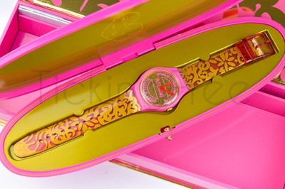 Swatch Special -2015- SUOZ200 - Futuring By Eva & Adele - Neu
