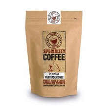 Peruvian Organic Coffee Light Italian Roast