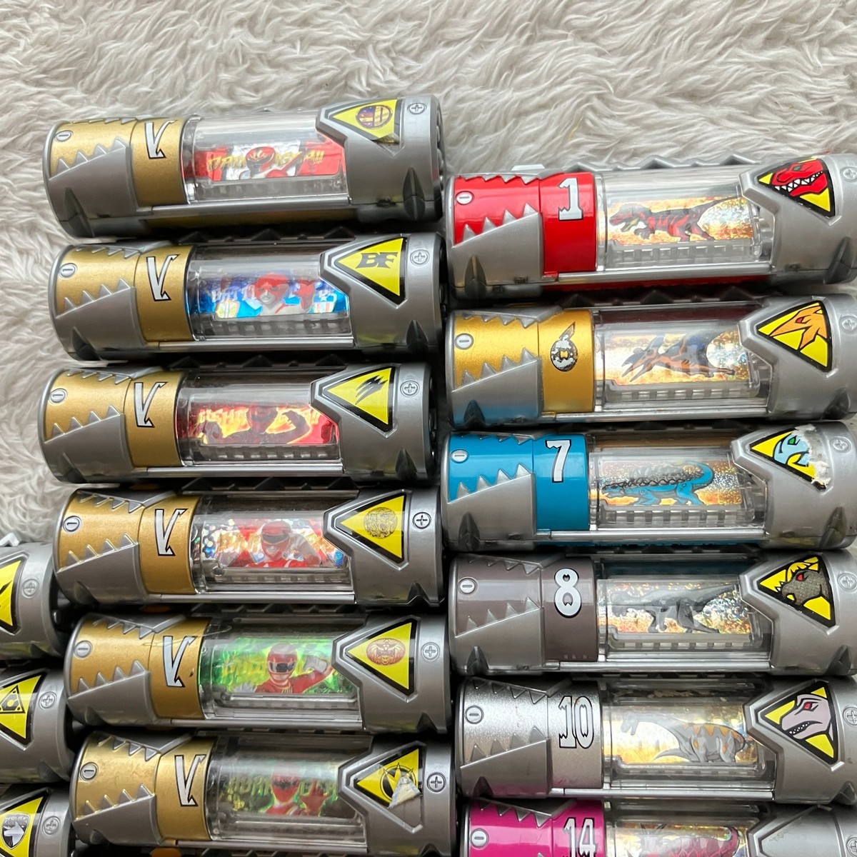 BANDAI Japan DX Power Rangers Dino Charge Sentai Kyoryuger