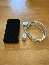 Apple iPhone 4s - 16 GB - Black Unlocked