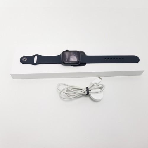 Apple Watch SE GPS 44mm Aluminium Space Gray (PO209559)