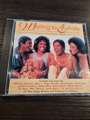 Various   Waiting To Exhale (Original Soundtrack Album) | CD | Zustand gut