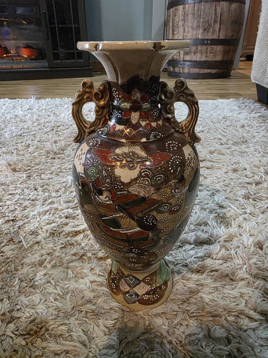 日本古董花瓶| eBay