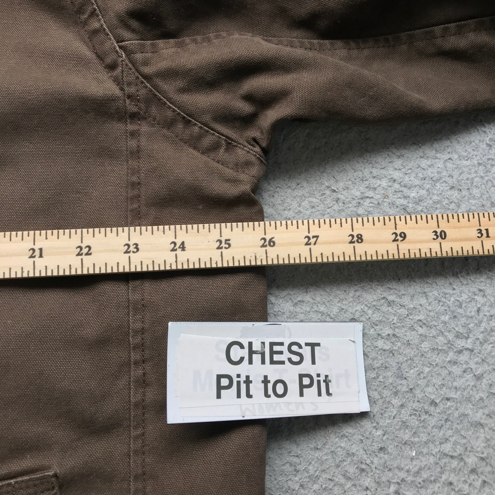 Stormtech Performance Workwear Sherpa Canvas Util… - image 19