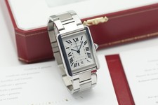 Cartier Tank CRW5200028 / 3800 Full Set 2016