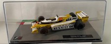 Renault RS10 1979 Jean-Pierre Jabouille F1 Minicar 1/43