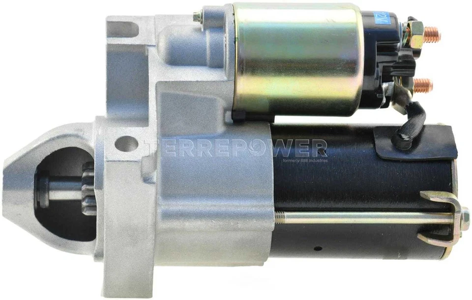 Starter Motor fits 2007-2010 Saturn Vue Aura BBB INDUSTRIES - Image 4 of 4