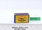 Boat and Trailer No. 48 MOKO Lesney Matchbox Series 1958 England BOX ONLY