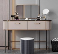 Schminktisch Schwarze Kommode Konsolentische Schlafzimmer Tisch Konsolen MöBel