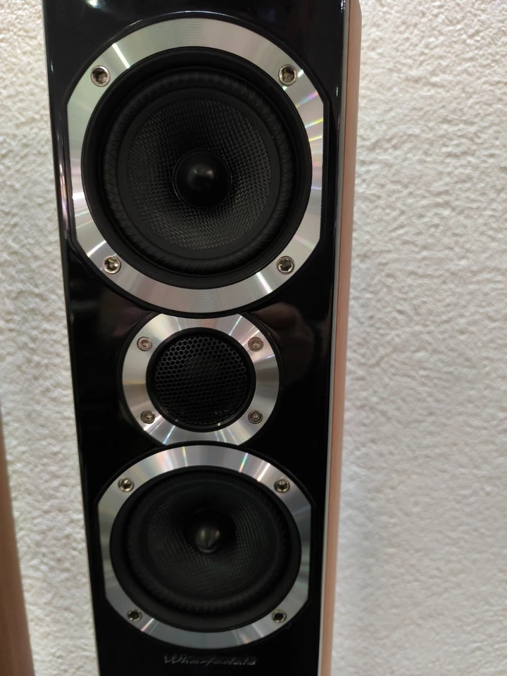 Wharfedale DIamond 10.MT cherry - Bild 3 von 4