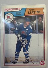 1983-84 O-Pee-Chee - Peter Stastny #304