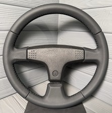 Restored Steering Wheel Vw Golf Mk1 Mk2 Mk3 Gti 16v Vr6 Polo Scirocco