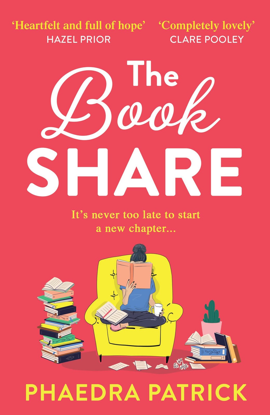 The Book Share by Phaedra Patrick - - Image 7