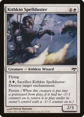 Kithkin Spellduster (8)