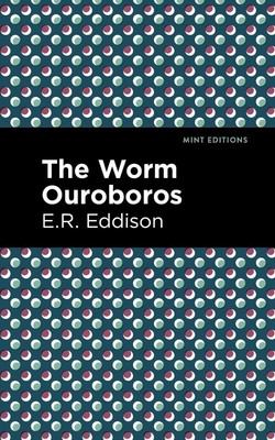 The Worm Ouroboros by E.R. Eddison (English) Paperback Book