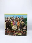 1967 The Beatles Sgt Peppers Lonely Hearts Club Band Vinyl LP Capitol SMAS 2653
