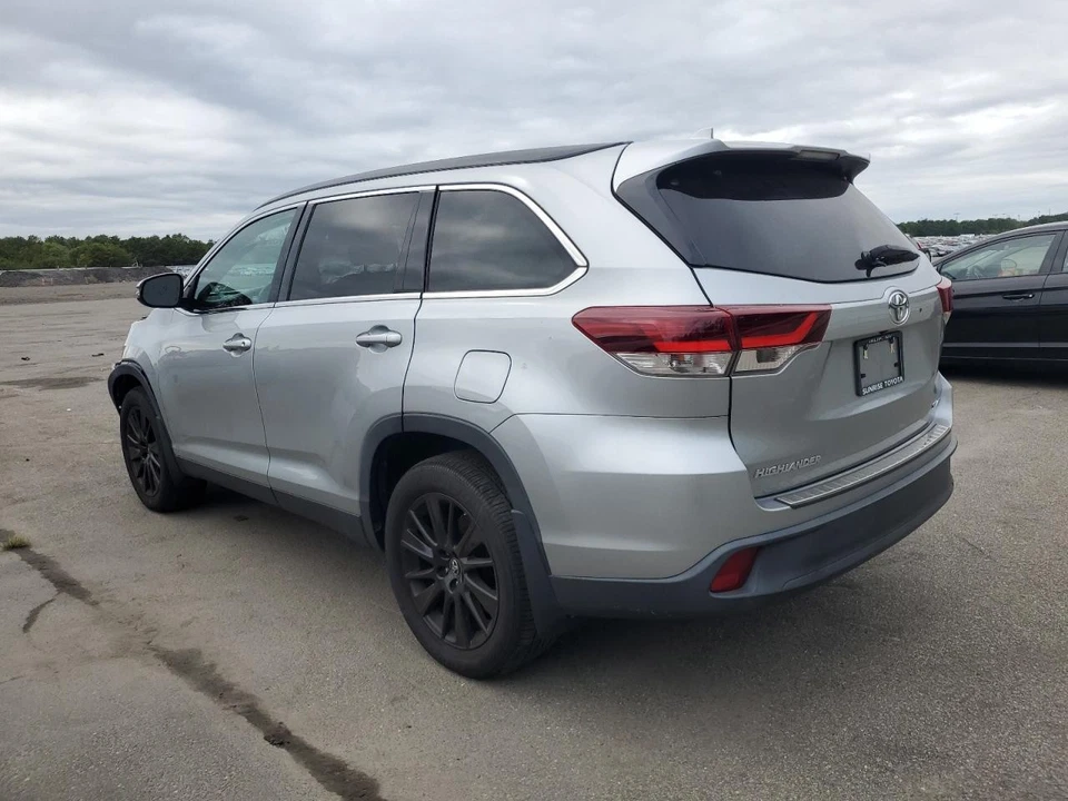 Used Front Center Interior Rear View Mirror fits: 2019 Toyota Highlander automat Foto 2 de 4