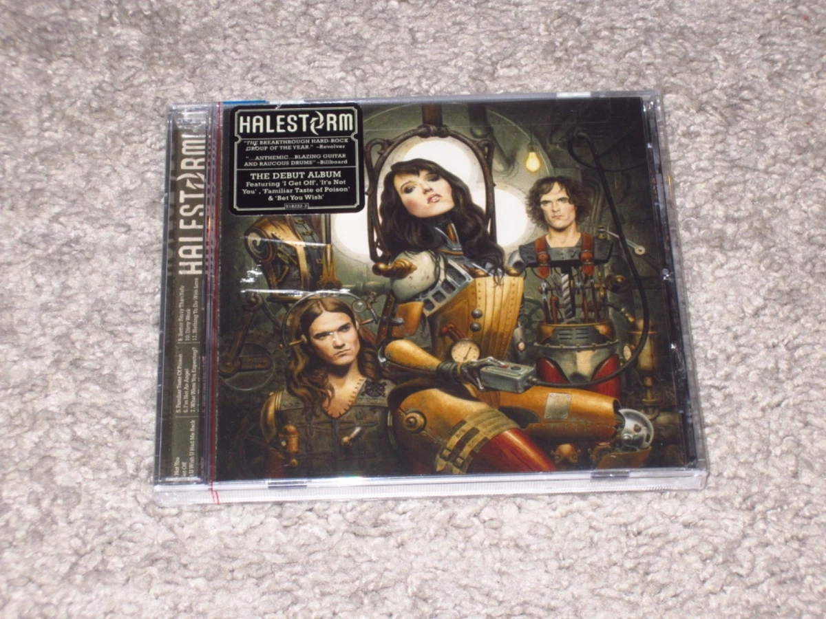 25+ Halestorm Album Music CDs for sale | Updated Oct 2026