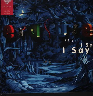 Erasure I Say I Say I Say NEW OVP Mute Vinyl LP
