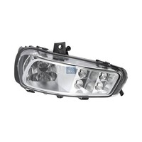 Nebelscheinwerfer Rechts 24 V DT Spare Parts FüR MERCEDES-BENZ