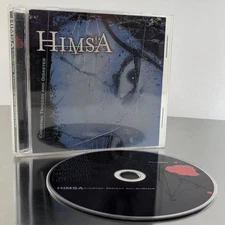 Courting Tragedy and Disaster by Himsa (CD, 2003, Prosthetic Records)