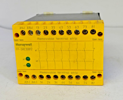 FF-SRE30812 Honeywell Extension Module FFSRE30812.