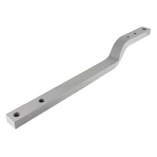 579181m2 New Drawbar Offset Fits Massey Ferguson Tractor 245 285 1085 39.25