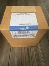 JOHNSON CONTROLS VG1241ES Brass 2 Way Ball Valve  1  1/2  46.8 Cv