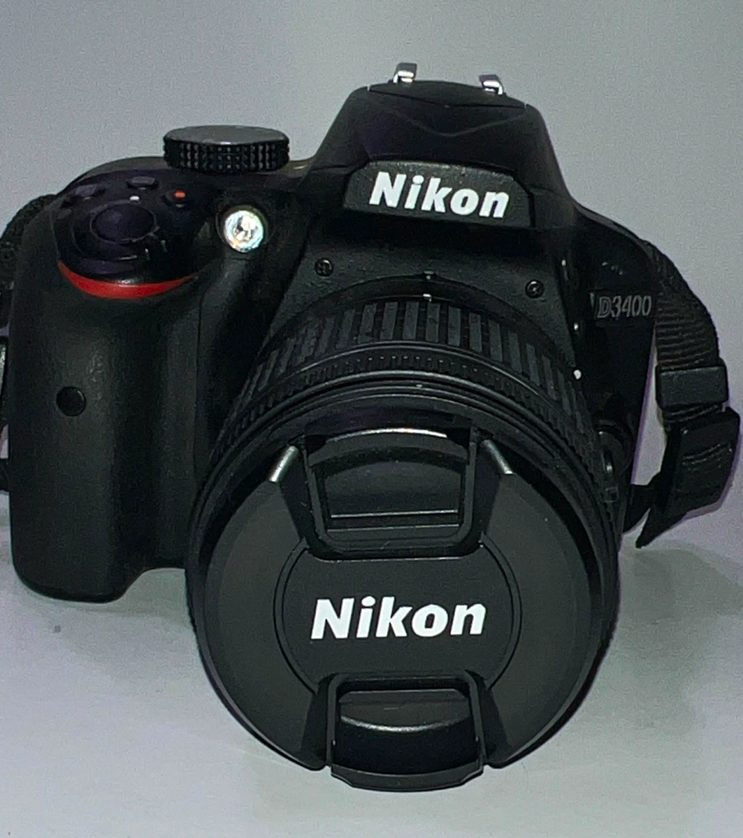 Nikon D3400 Digital Cameras for Sale | Shop New & Used Digital